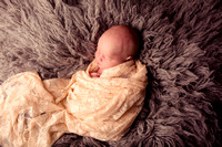 Michell Paulus newborn