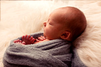 Liam Brinkman newborn