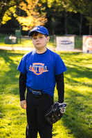 RLL Fall Minor Baseball Blue