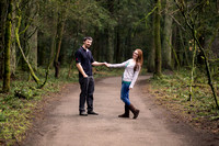 Sewell Engagement Session
